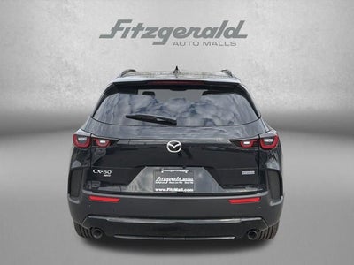 2026 Mazda Mazda CX-50 Hybrid Premium AWD