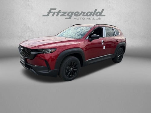 2026 Mazda Mazda CX-50 Hybrid Premium AWD