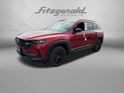 2026 Mazda Mazda CX-50 Hybrid Premium AWD