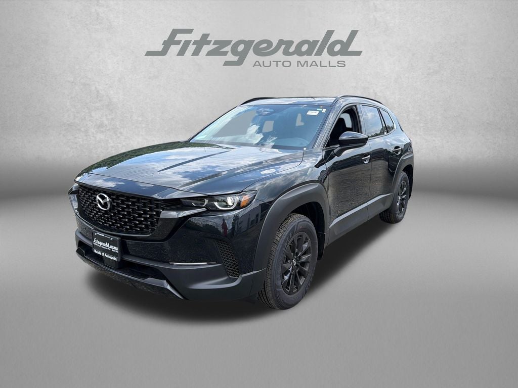 2026 Mazda Mazda CX-50 Hybrid Premium AWD