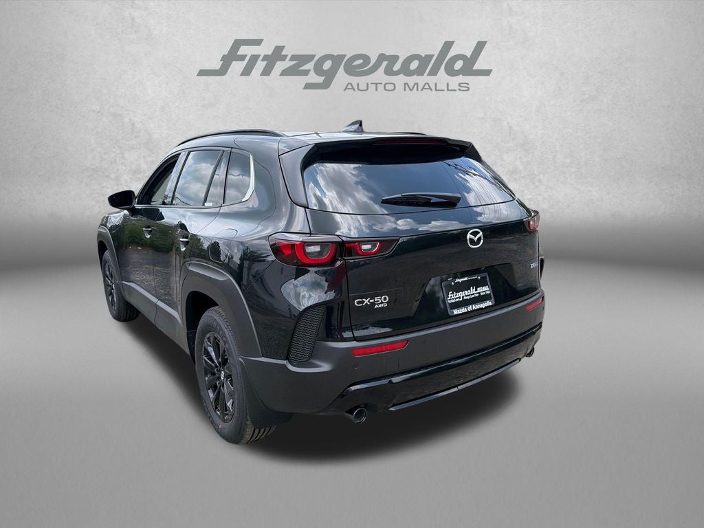 2026 Mazda Mazda CX-50 Hybrid Premium AWD