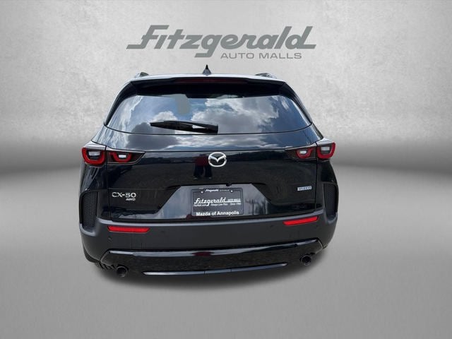 2026 Mazda Mazda CX-50 Hybrid Premium AWD