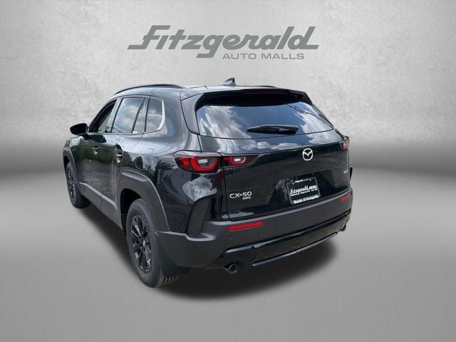 2026 Mazda Mazda CX-50 Hybrid Premium AWD