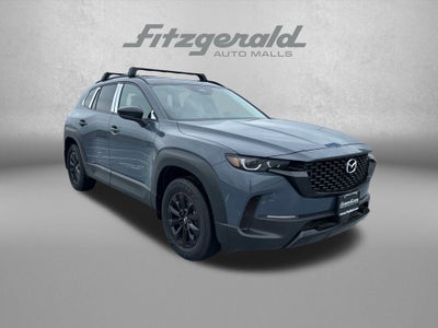 2026 Mazda Mazda CX-50 Hybrid Premium AWD