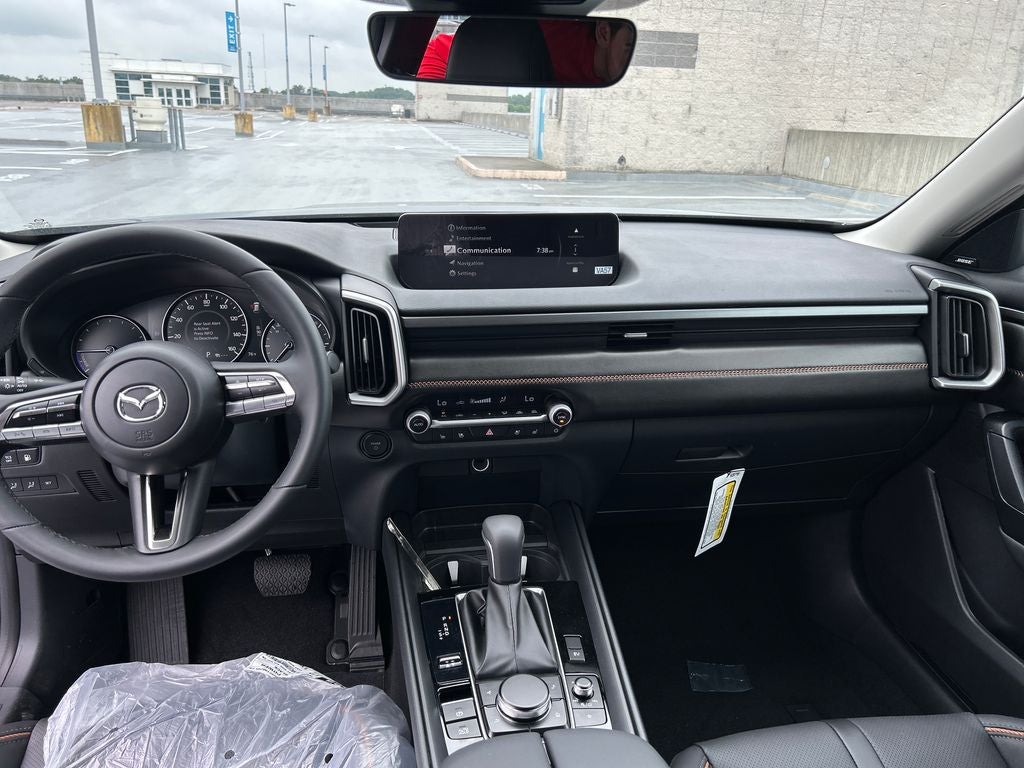 2026 Mazda Mazda CX-50 Hybrid Premium AWD