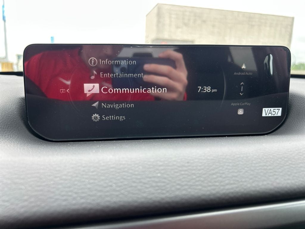 2026 Mazda Mazda CX-50 Hybrid Premium AWD