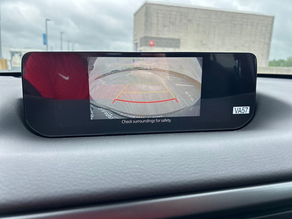 2026 Mazda Mazda CX-50 Hybrid Premium AWD