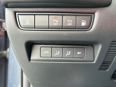 2026 Mazda Mazda CX-50 Hybrid Premium AWD