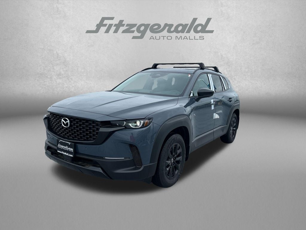 2026 Mazda Mazda CX-50 Hybrid Premium AWD