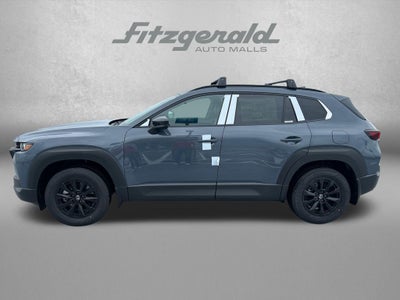 2026 Mazda Mazda CX-50 Hybrid Premium AWD