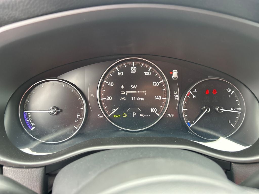 2026 Mazda Mazda CX-50 Hybrid Premium AWD