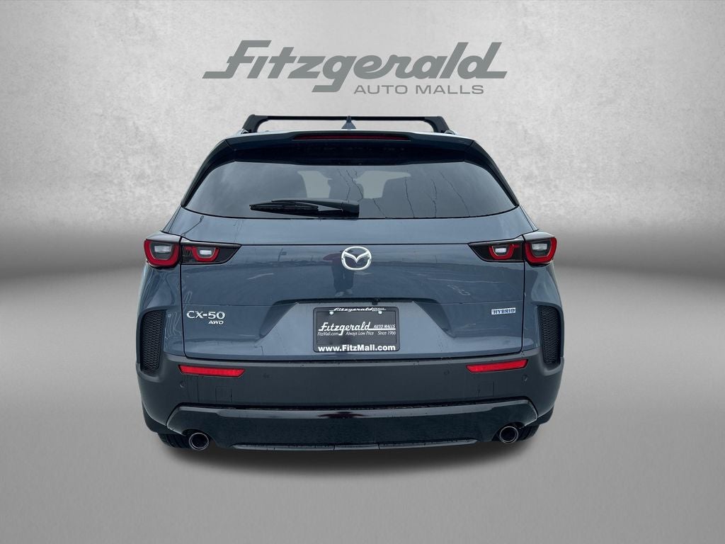 2026 Mazda Mazda CX-50 Hybrid Premium AWD