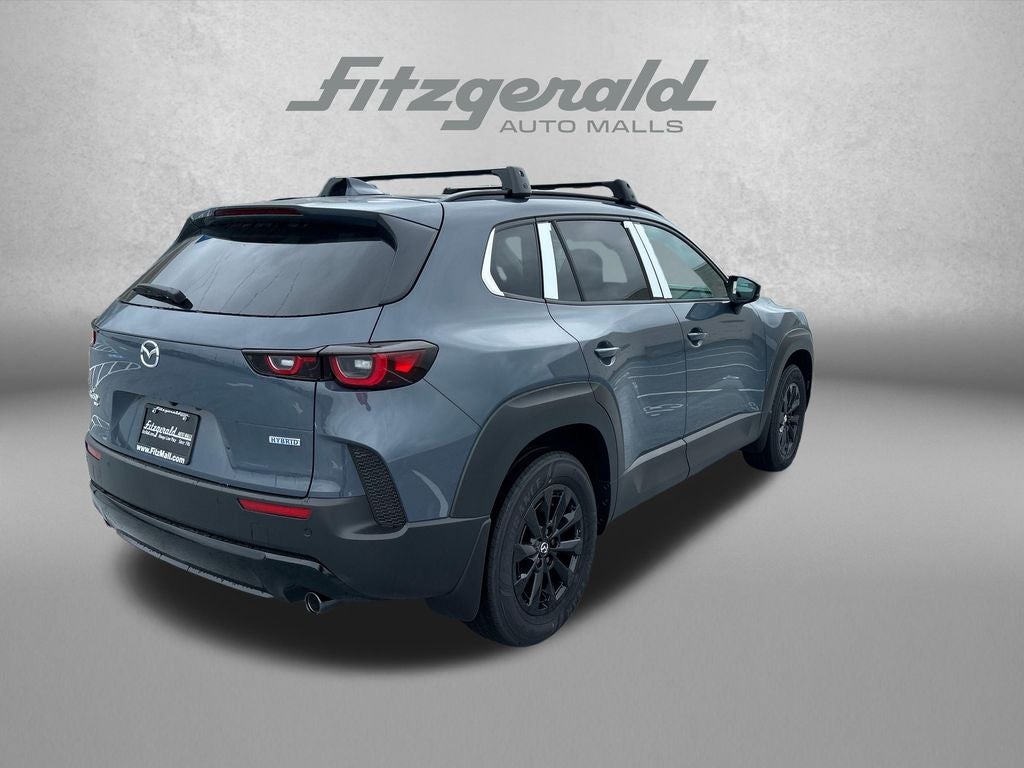 2026 Mazda Mazda CX-50 Hybrid Premium AWD