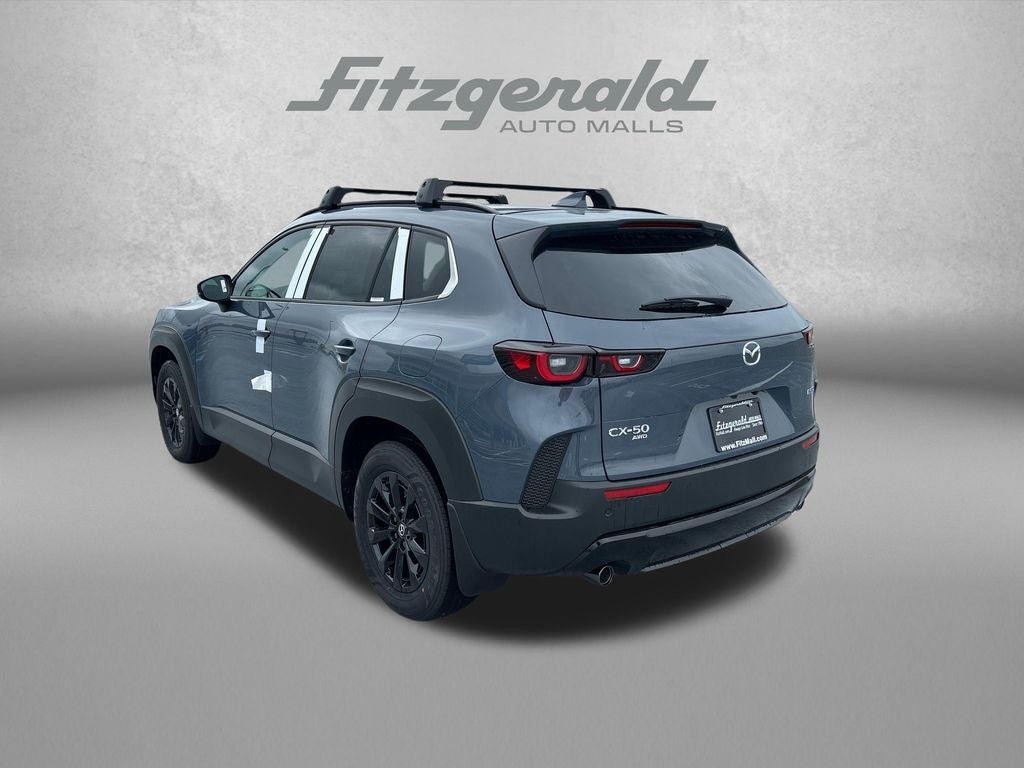 2026 Mazda Mazda CX-50 Hybrid Premium AWD