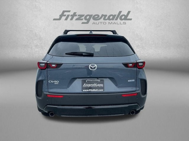 2026 Mazda Mazda CX-50 Hybrid Premium AWD