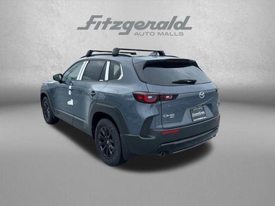 2026 Mazda Mazda CX-50 Hybrid Premium AWD