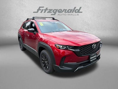 2026 Mazda Mazda CX-50 Hybrid Premium AWD