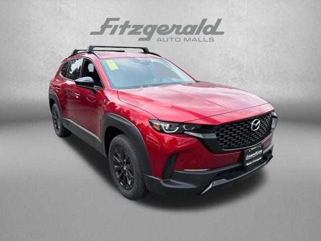 2026 Mazda Mazda CX-50 Hybrid Premium AWD