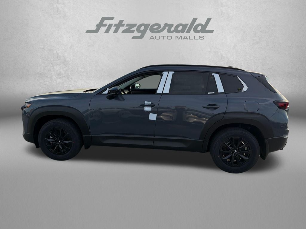 2026 Mazda Mazda CX-50 Hybrid Premium AWD