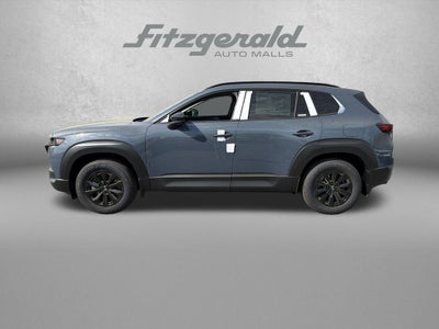 2026 Mazda Mazda CX-50 Hybrid Premium AWD