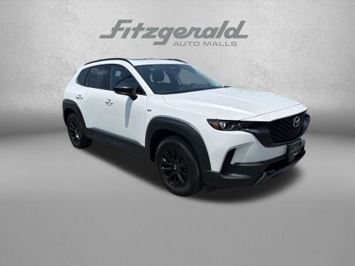 2025 Mazda Mazda CX-50 Hybrid Premium AWD