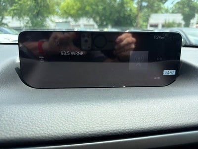 2025 Mazda Mazda CX-50 Hybrid Premium AWD