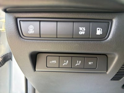 2025 Mazda Mazda CX-50 Hybrid Premium AWD