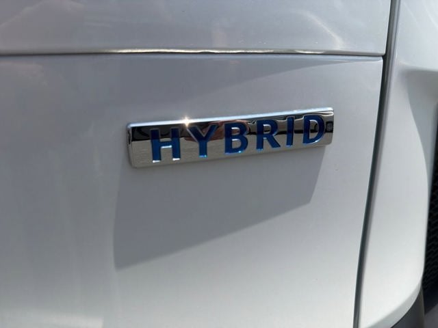 2025 Mazda Mazda CX-50 Hybrid Premium AWD