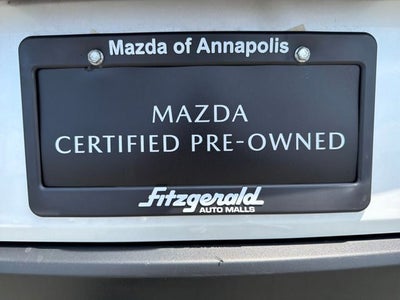 2025 Mazda Mazda CX-50 Hybrid Premium AWD