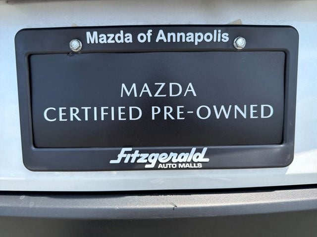 2025 Mazda Mazda CX-50 Hybrid Premium AWD
