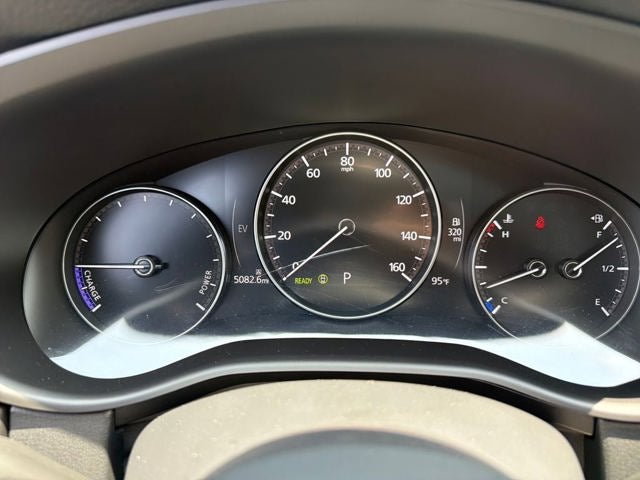 2025 Mazda Mazda CX-50 Hybrid Premium AWD
