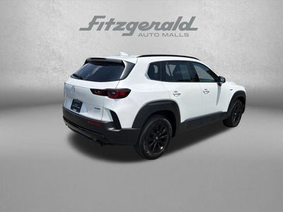 2025 Mazda Mazda CX-50 Hybrid Premium AWD