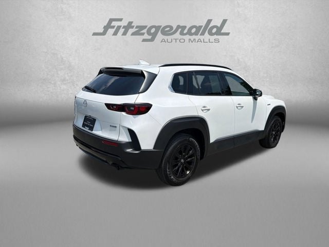 2025 Mazda Mazda CX-50 Hybrid Premium AWD