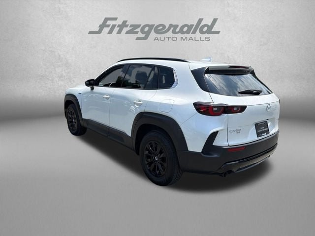 2025 Mazda Mazda CX-50 Hybrid Premium AWD