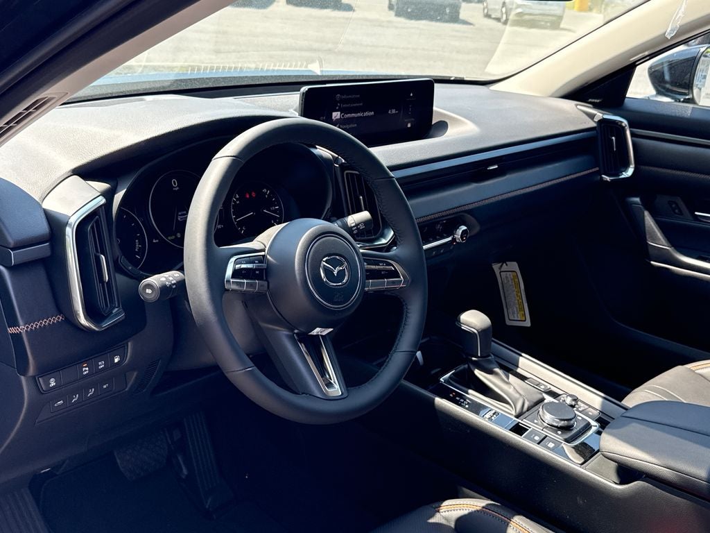 2026 Mazda Mazda CX-50 Hybrid Premium Plus AWD