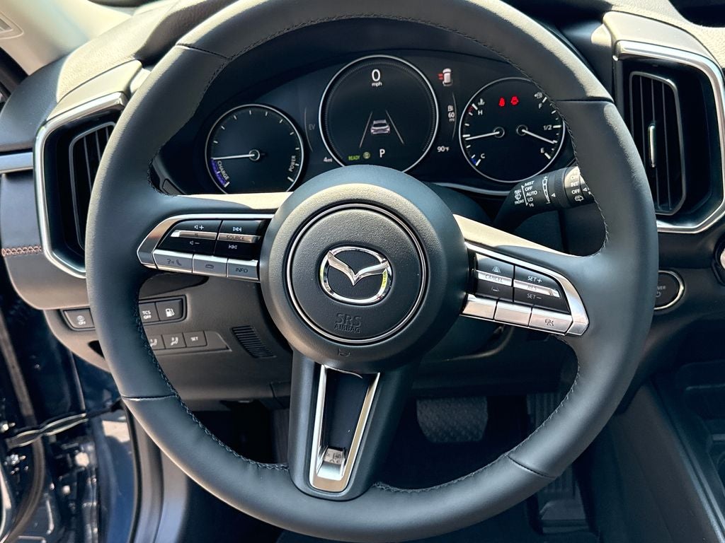 2026 Mazda Mazda CX-50 Hybrid Premium Plus AWD