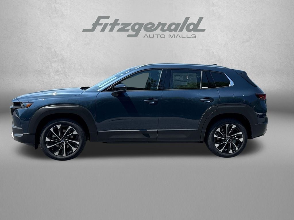 2026 Mazda Mazda CX-50 Hybrid Premium Plus AWD