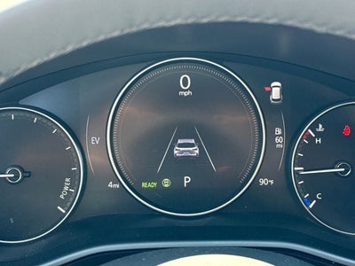 2026 Mazda Mazda CX-50 Hybrid Premium Plus AWD