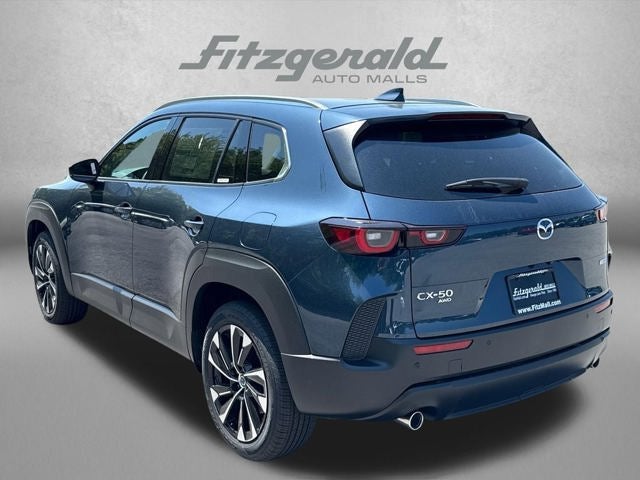 2026 Mazda Mazda CX-50 Hybrid Premium Plus AWD