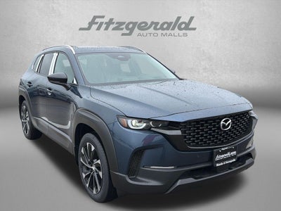 2026 Mazda Mazda CX-50 Hybrid Premium Plus AWD