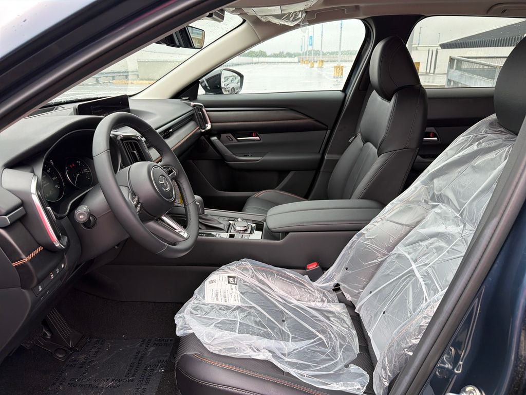 2026 Mazda Mazda CX-50 Hybrid Premium Plus AWD