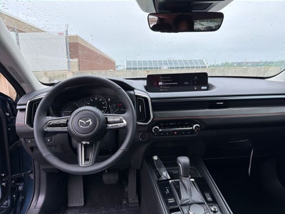 2026 Mazda Mazda CX-50 Hybrid Premium Plus AWD