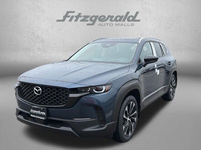 2026 Mazda Mazda CX-50 Hybrid Premium Plus AWD