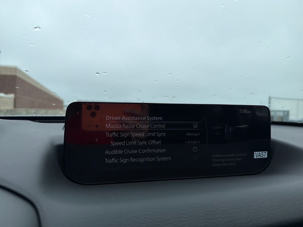 2026 Mazda Mazda CX-50 Hybrid Premium Plus AWD
