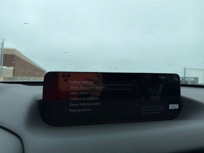 2026 Mazda Mazda CX-50 Hybrid Premium Plus AWD