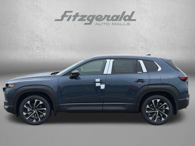 2026 Mazda Mazda CX-50 Hybrid Premium Plus AWD