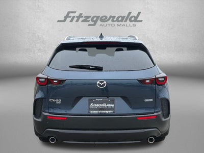 2026 Mazda Mazda CX-50 Hybrid Premium Plus AWD