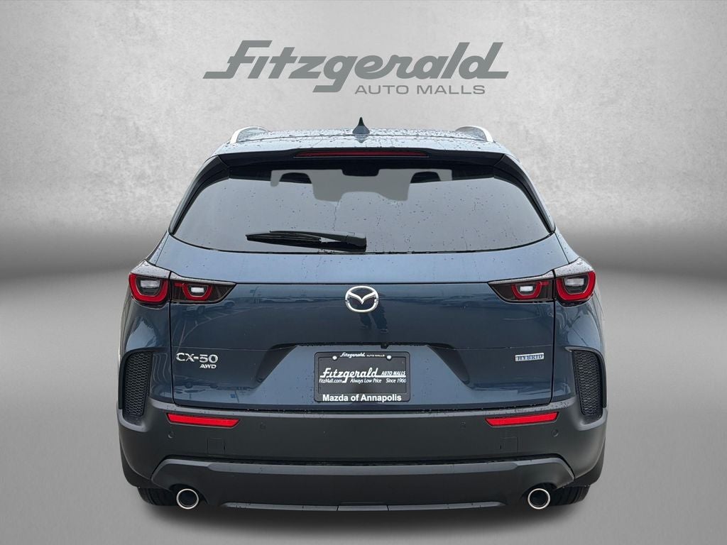 2026 Mazda Mazda CX-50 Hybrid Premium Plus AWD