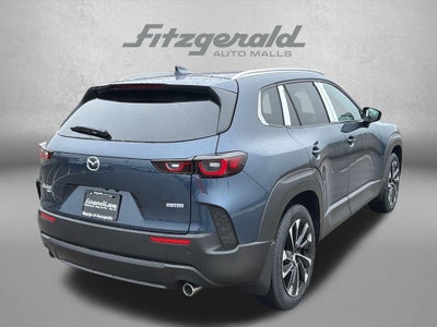 2026 Mazda Mazda CX-50 Hybrid Premium Plus AWD