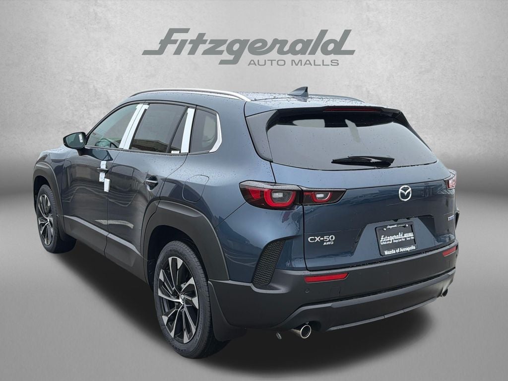 2026 Mazda Mazda CX-50 Hybrid Premium Plus AWD